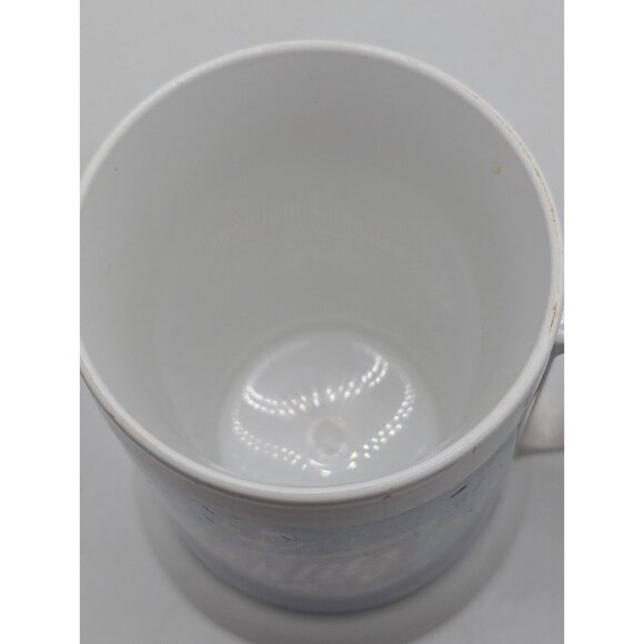 VINTAGE Schlitz Beer Plastic Mug 10 oz Short Stein Mug 1970s VTG - Picture 4 of 5